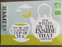 Clipper tea