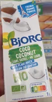 Coco sans sucres