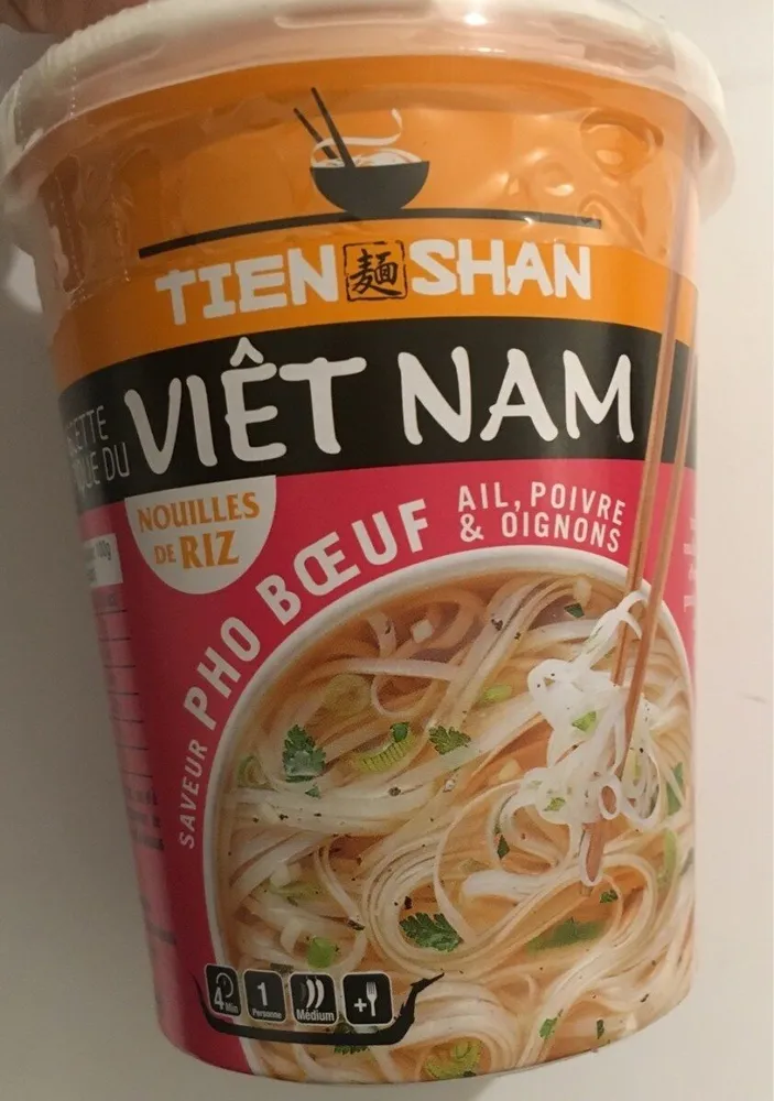 Vietnam Pho Boeuf