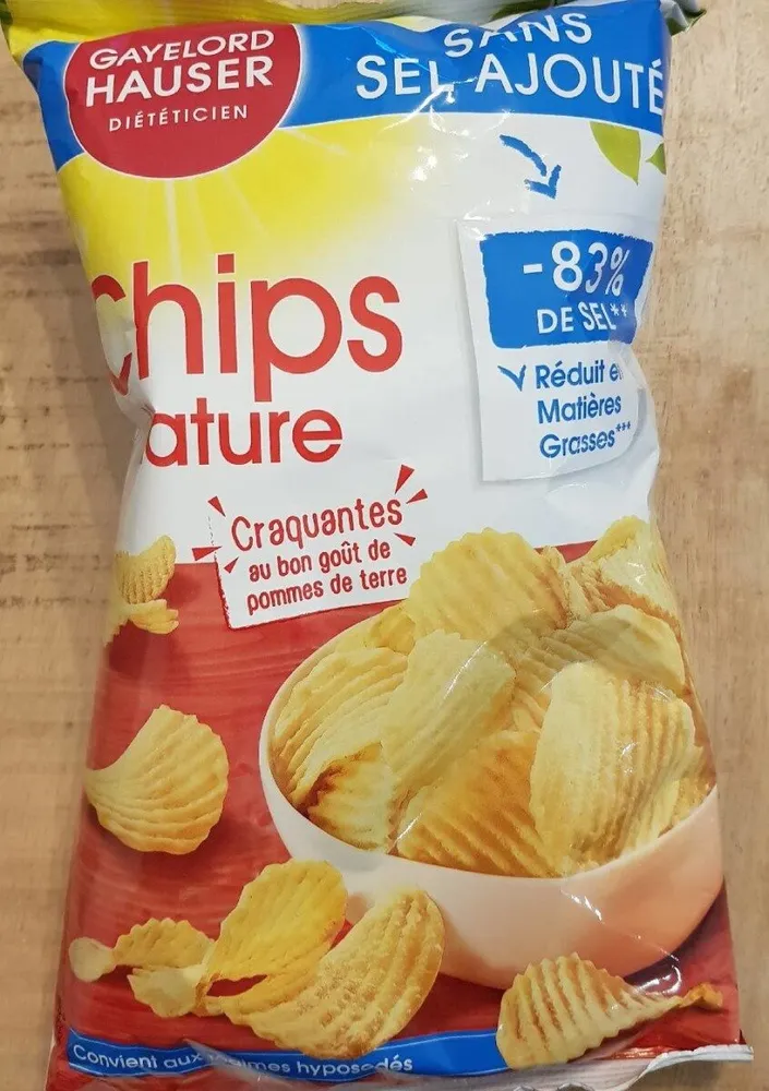 Chips nature