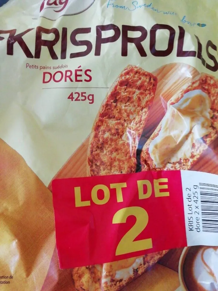 Krisprolls