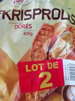 Krisprolls