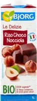 Riso Choco nocciola