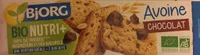 Bio Nutri+ Avoine chocolat