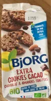 Extra cookies cacao