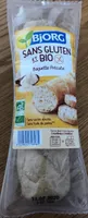 Baguette précuite sans gluten et bio