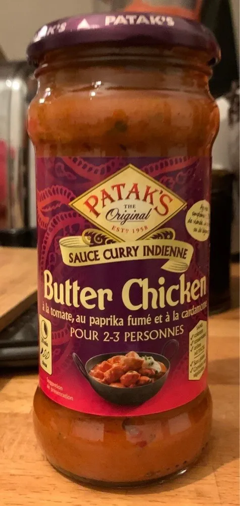 Butter chicken