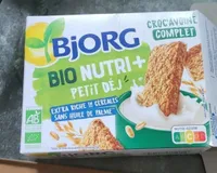 Croc'Avoine complet