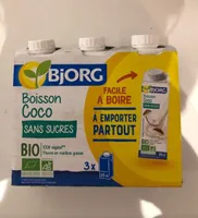 Boisson coco
