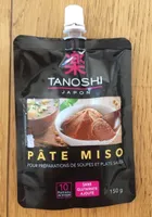 Pâta miso