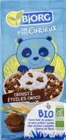 Crousti étoiles choco