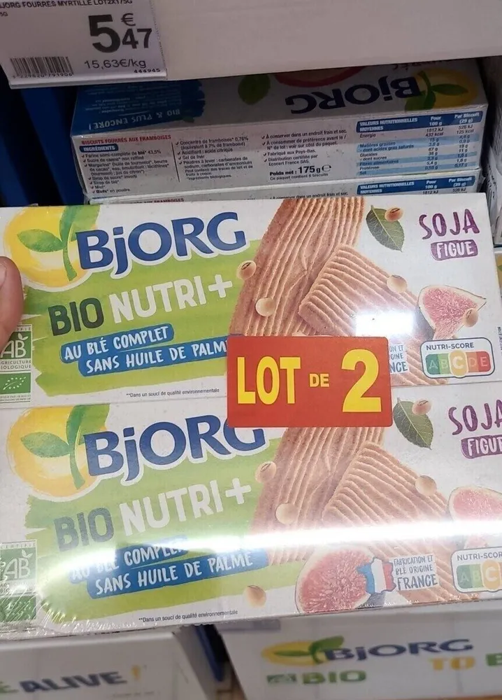 Bio nutrition plus