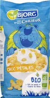 Croc pétales les p'tits curieux