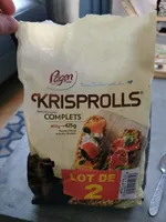 Krisprolls complets