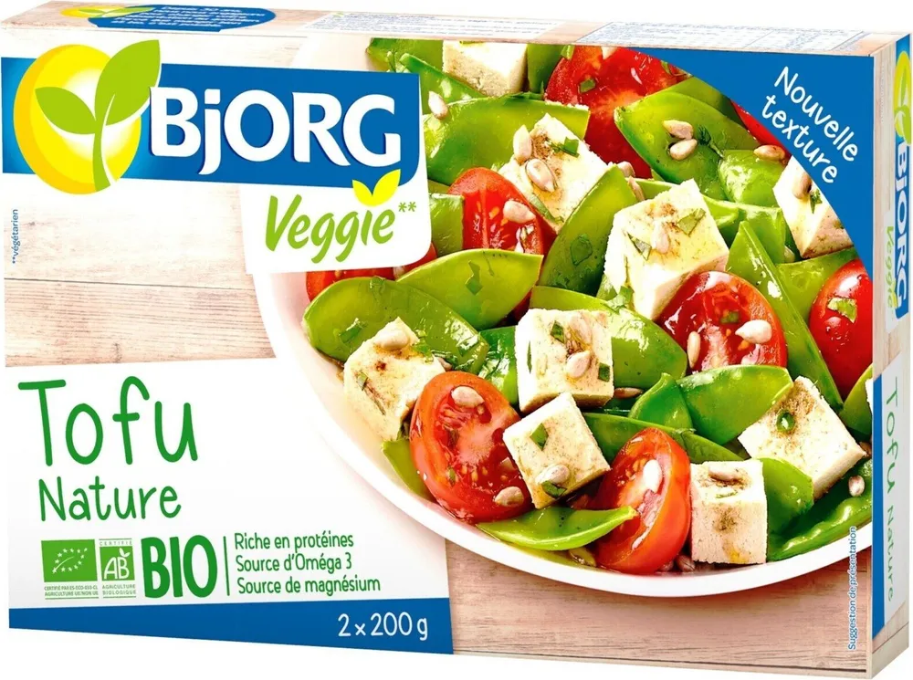 Tofu Nature
