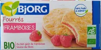Fourrés framboise