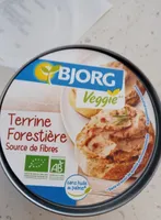 Terrine Forestière