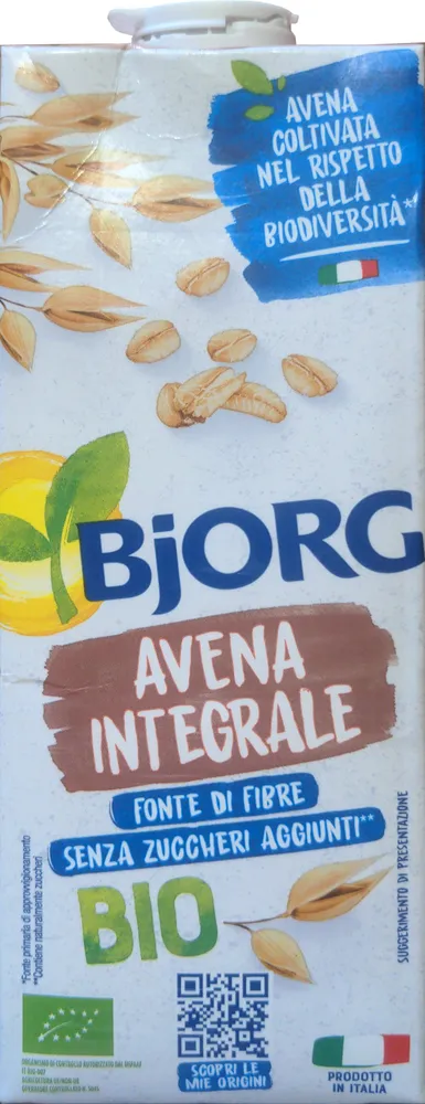 Avena integrale