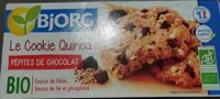 Cookies Quinoa - Pépites de chocolat