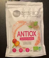 ANTIOX Quinoa & Acerola