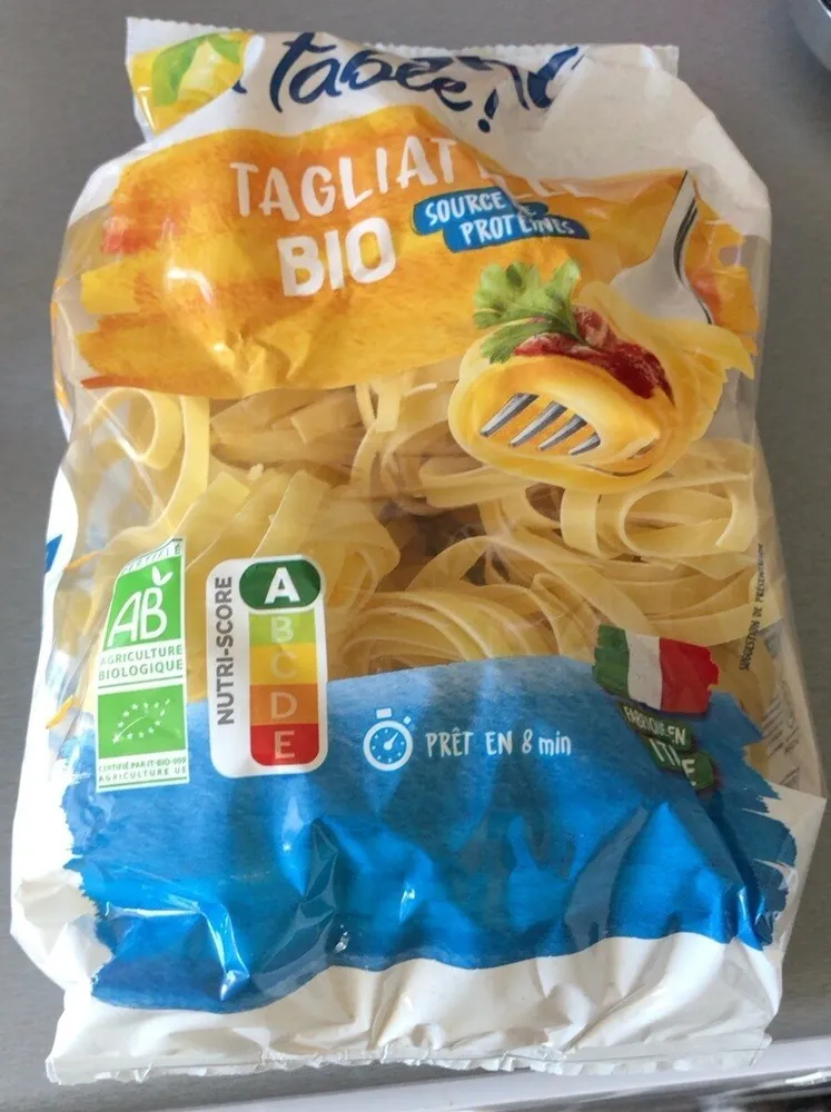 Tagliatelle Bio