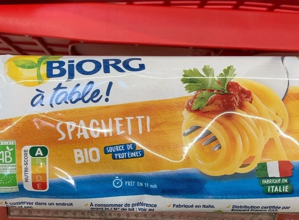 Spaghetti