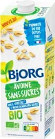 Avoine sans sucres