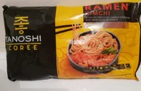 Ramen kimchi