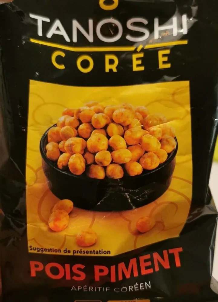 Pois Piment