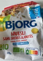 Muesli raisin figue abricot offre découverte