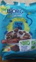 Les p’tits curieux Croc Fourrés tout choco