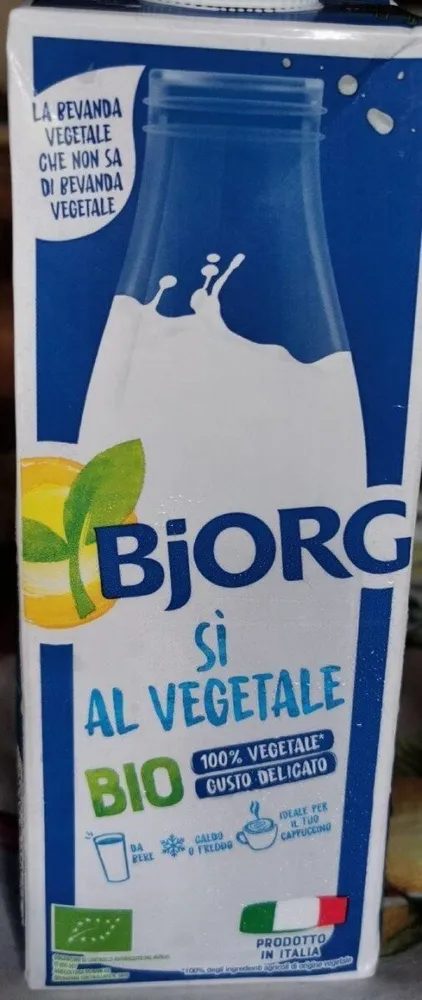 Si al vegetale