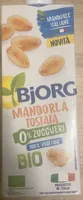 Bevanda a base di mandorla tostata