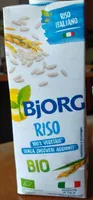 Bevanda biologica a base di Riso