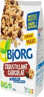 Croustillant chocolat