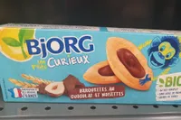 Barquettes au chocolat et noisettes