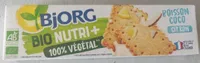 Bjorg nutri + 100% végétal boisson coco citron