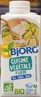 Cuisine végétale Fluide