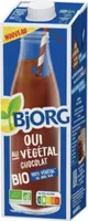 Oui au végétal Chocolat