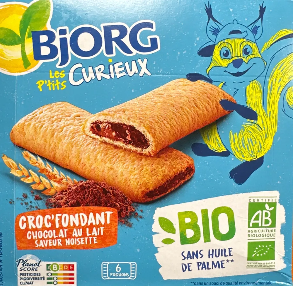 Croc’fondant