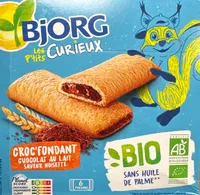 Croc’fondant