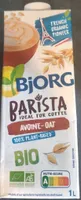 Lait avoine