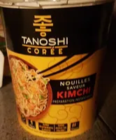 Nouilles saveur Kimchie