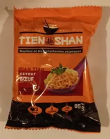 Man Tiao saveur Bœuf