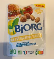 Ma préparation veggie
