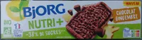 Biscuits chocolat gingembre