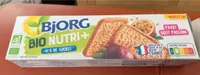 Biscuit pavot goût passion