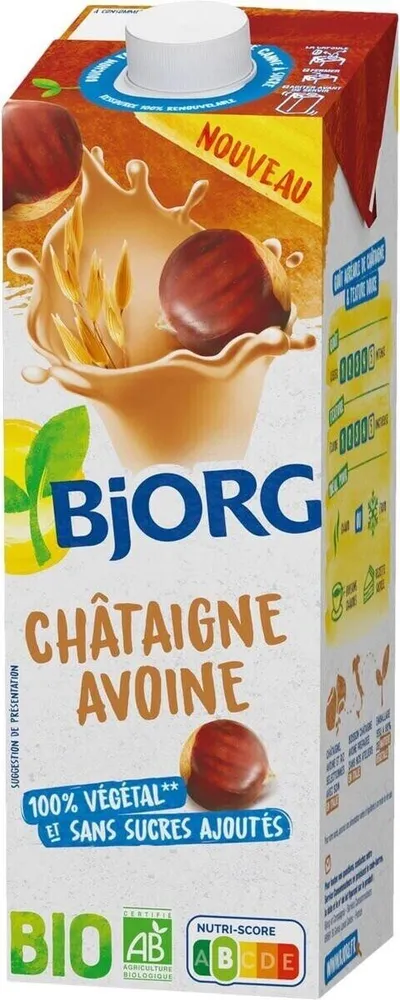 Châtaigne Avoine