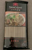 Nouilles Japonaises Soba