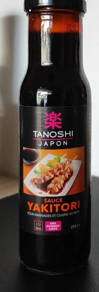 Sauce Yakitori